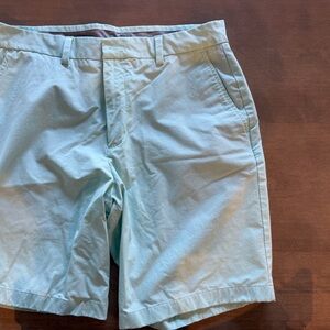Vineyard Vines mint green 9" Shorts